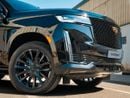 Cadillac Escalade ESV Sport Platinum 6.2L AWD in RIGHT HAND DRIVE