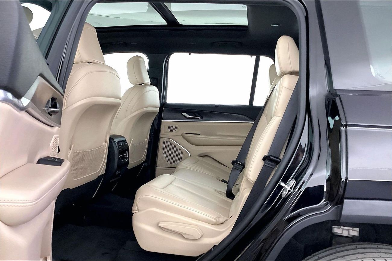 Jeep Cherokee Limited Plus | Carnival Sale • UP TO AED 20,000 OFF | Guaranteed Warranty | 0 Down Payment