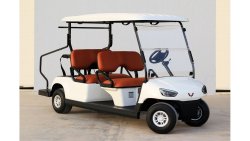 Golf Buggy Wuling Golf Car 4 - Seater 2+2 | Export Only