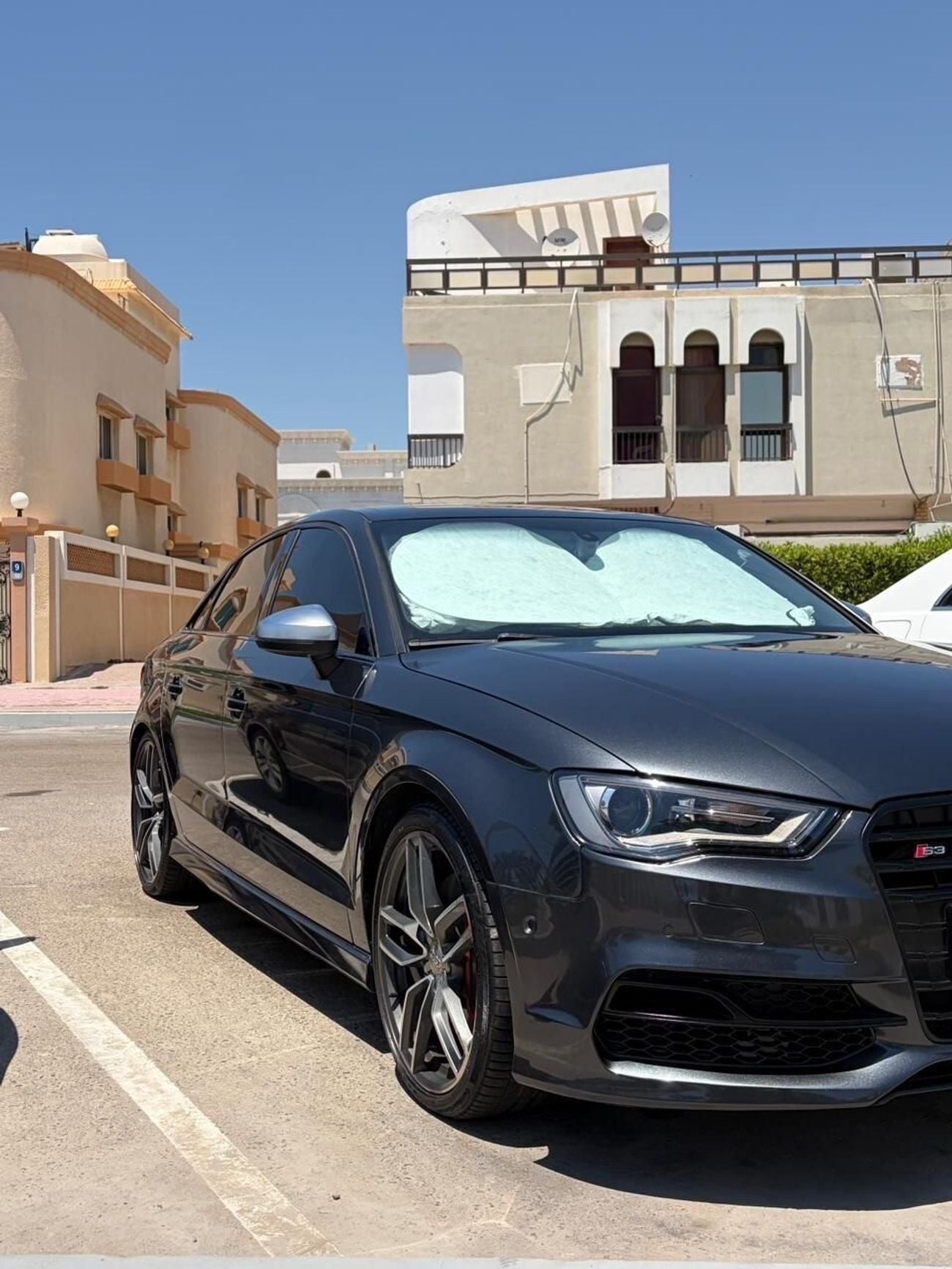 Audi S3 STANDARD