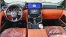 لكزس LX 600 LEXUS LX 600 / VIP / 2023 MODEL / GCC SPECS / BLACK COLOUR / UNDER WARRANTY AND SERVICE CONTRACT FRO