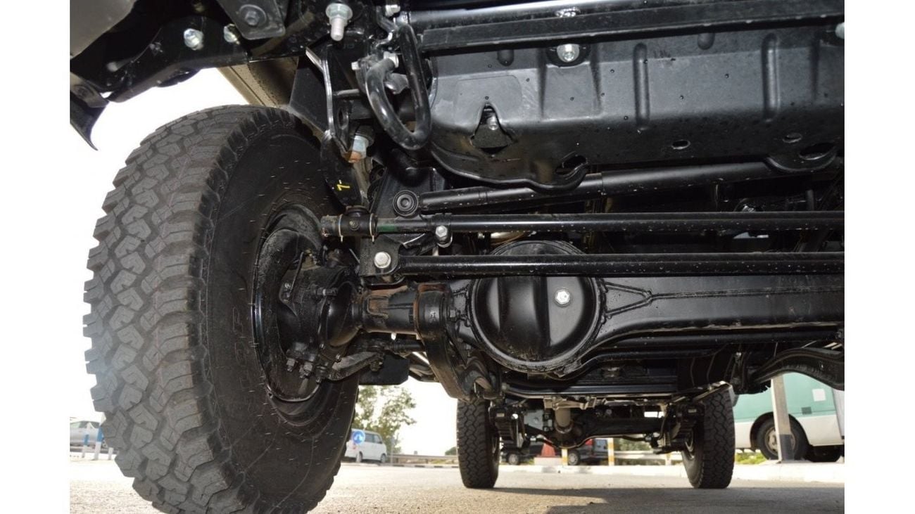 Toyota Land Cruiser 70 Brand now 0km right hand drive