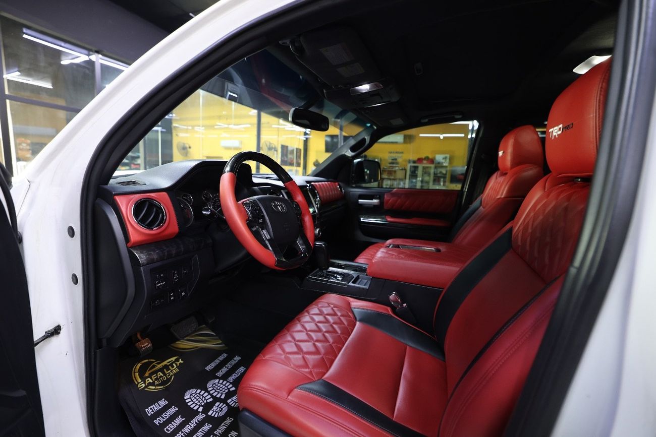 تويوتا تاندرا Std 5.7L