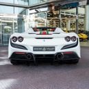 فيراري ف ٨ سبيدر 3.9T V8