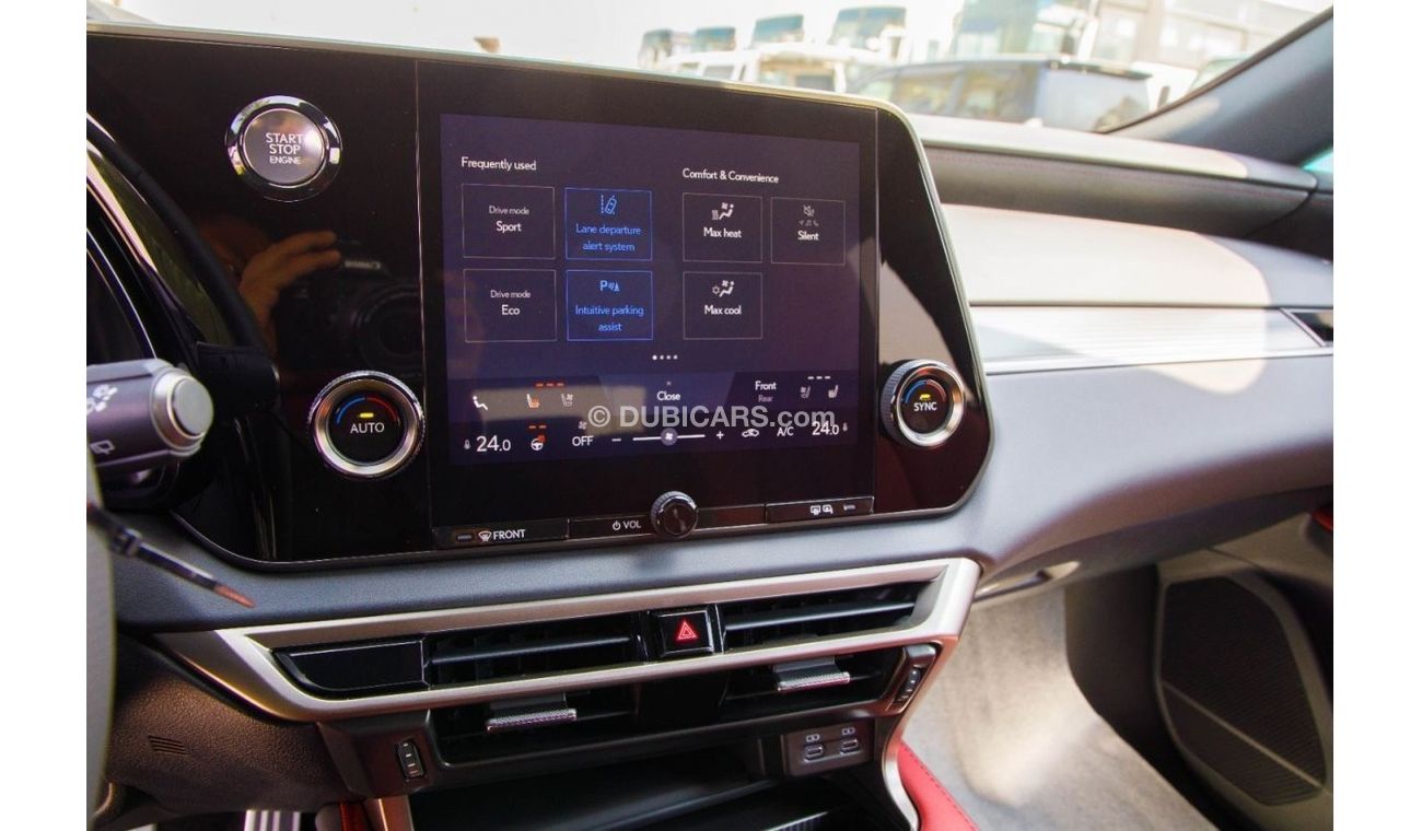 Lexus RX350 FSPORT-1 AWD. Local Registration+10%