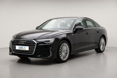 Audi A6 40 TFSI 2.0L 2022 40 TFSI | AED 1626/Month | 0 DP | 30 Day Return | Warranty | Service History