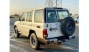 Toyota Land Cruiser 70 Toyota Landcruiser hard top RHD Diesel engine 1HZ car very clean and good condition