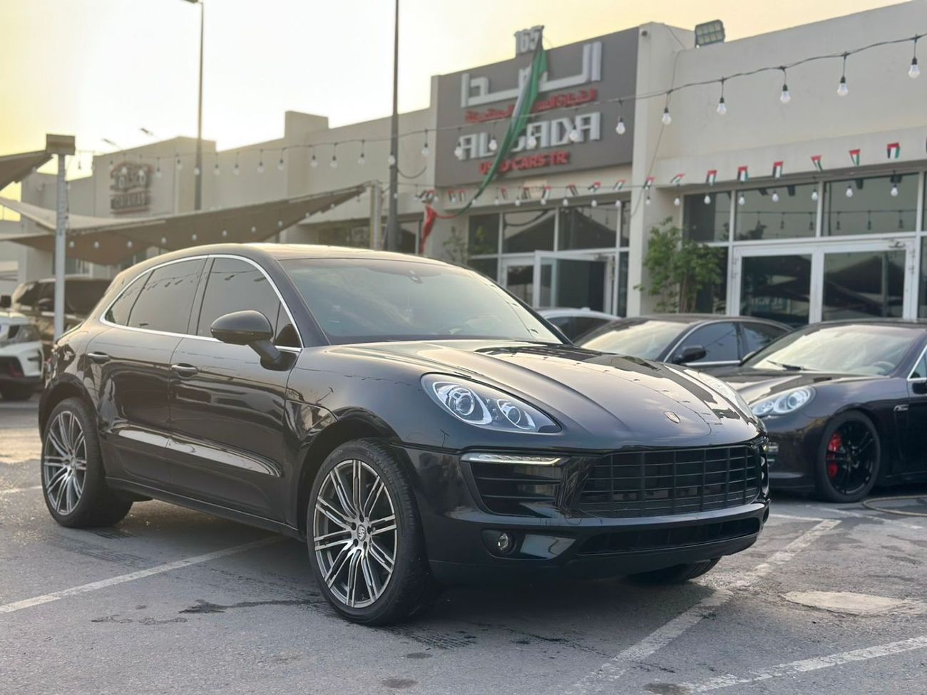 Porsche Macan S 3.0L (340 HP)