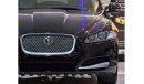 Jaguar XF Luxury EXCELLENT DEAL for our Jaguar XF V6 ( 2013 Model! ) in Brown Color! GCC