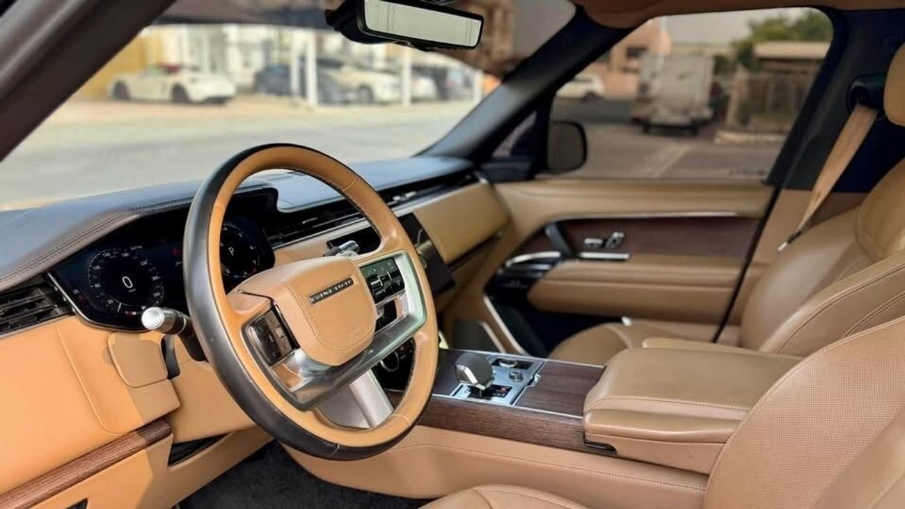 Land Rover Range Rover Autobiography P530 4.4L