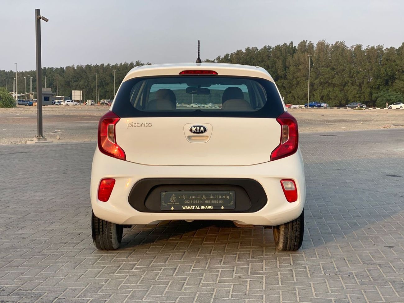 Kia Picanto 1.2L EX