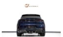 بورش كايان توربو GT Coupe - GCC Spec - With Warranty