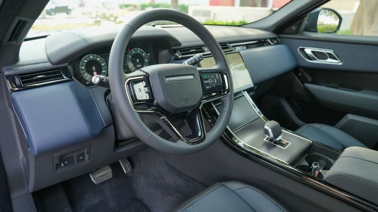 لاند روفر رينج روفر فيلار SE P250 DYNAMIC 2026!! FIVE YEARS WARRANTY!! THREE YEARS SERVICE CONTRACT