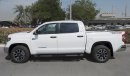 Toyota Tundra 2019 Crewmax SR5, 5.7L V8 4X4, 0km with 6 Years or 200,000km Warranty + 1 Free Service