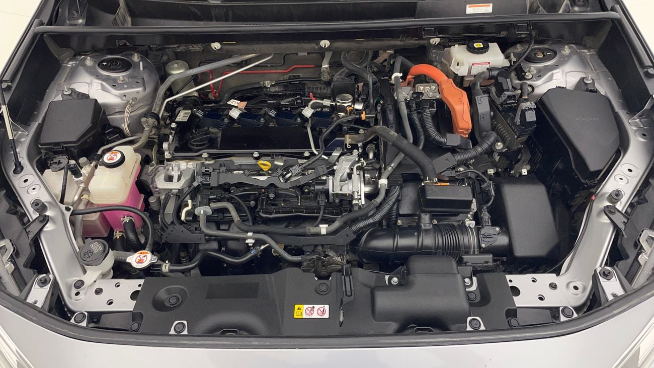 Toyota RAV4 VXR HEV 2.5L (219 HP) 4WD 2021 VXR HEV | AED 1296/Month | 0 DP | 30 Day Return | Warranty | Service