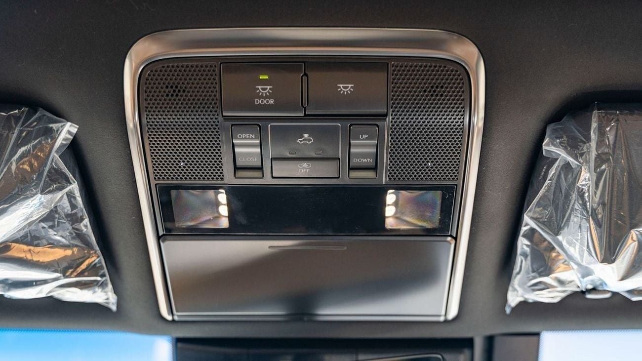 لكزس LX 600 2026 Lexus LX600 Turbo Sport 3.5L AT Petrol