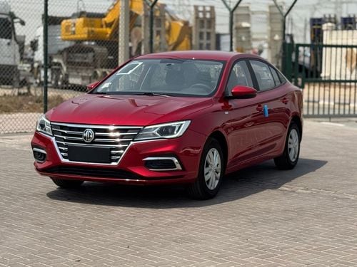 أم جي 5 Standard 1.5L Petrol Manual 2025 Export Price @ 28,000 AED