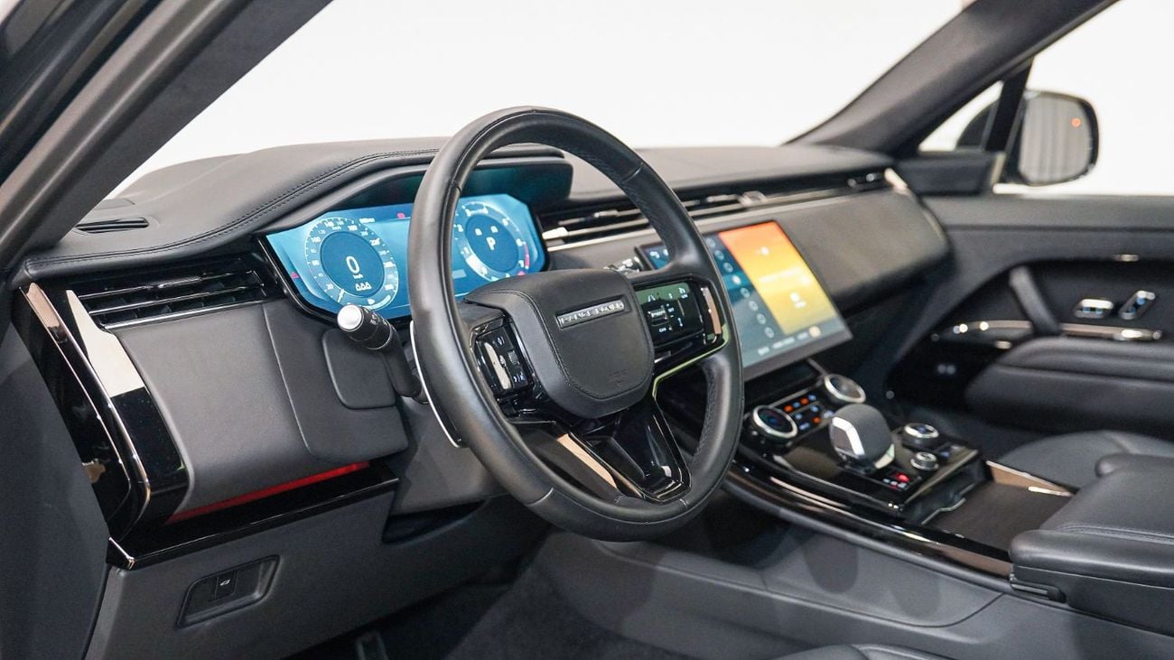 لاند روفر رينج روفر سبورت | AED 7,905 PM | Warranty Dec-2027 | GCC