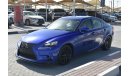 Lexus IS250 F SPORT / WITH WARRANTY