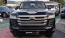 تويوتا لاند كروزر GXR TOYOTA LANDCRUISER GXR BLACK 3.5L