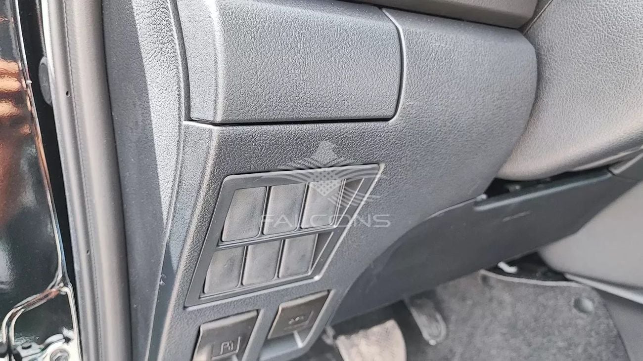 Toyota Fortuner EXR Toyota Fortuner 2.4L COMFORT 4X4 6AT