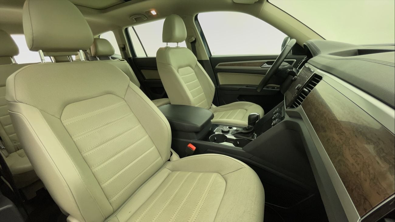 فولكس واجن تيرامونت R LINE 3.6 | بدون دفعة مقدمة | اختبار القيادة في المنزل