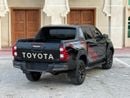 تويوتا هيلوكس Modified to Adventure LHD 2.7L V4 2TR Petrol engine push start Original Power Window Automatic trans