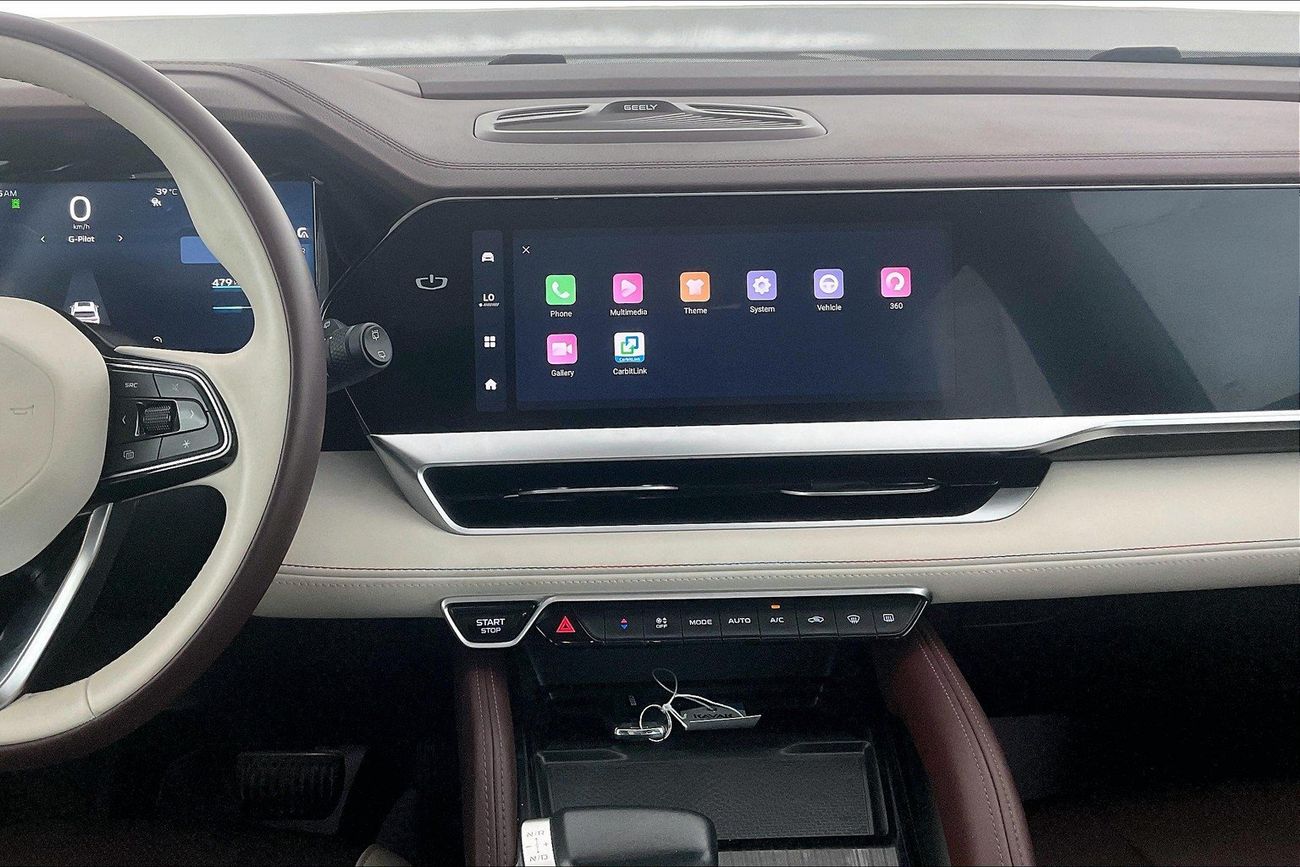 Geely Monjaro GK | Guaranteed Warranty | 0 Down Payment