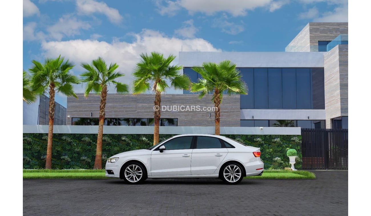 Audi A3 30 TFSI | 1,306 P.M (4 Years)⁣ | 0% Downpayment | Immaculate Condition!
