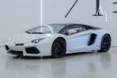 لامبورغيني أفينتادور 2012 Lamborghini Aventador Boccanera Samsson Edition 1 OF 1, Full Service History, GCC Spec