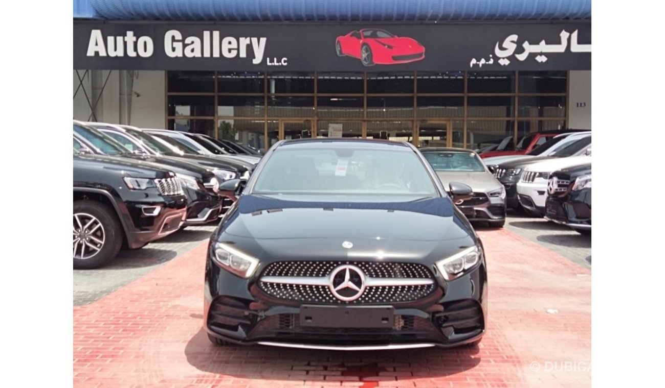 مرسيدس بنز A 200 AMG Under Warranty 2021 GCC