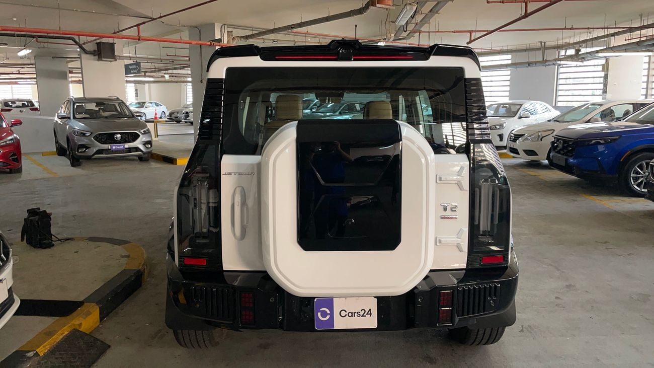 Jetour T2 2025 LUXURY | AED 1809/Month | 0 DP | 30 Day Return | Warranty