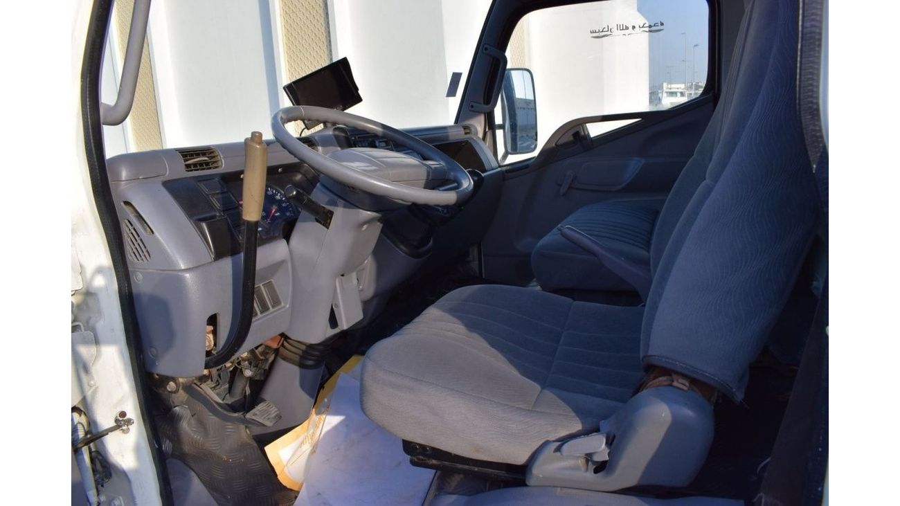 Mitsubishi Fuso Canter Mitsubishi Canter Dumper, model:2010. Excellent condition