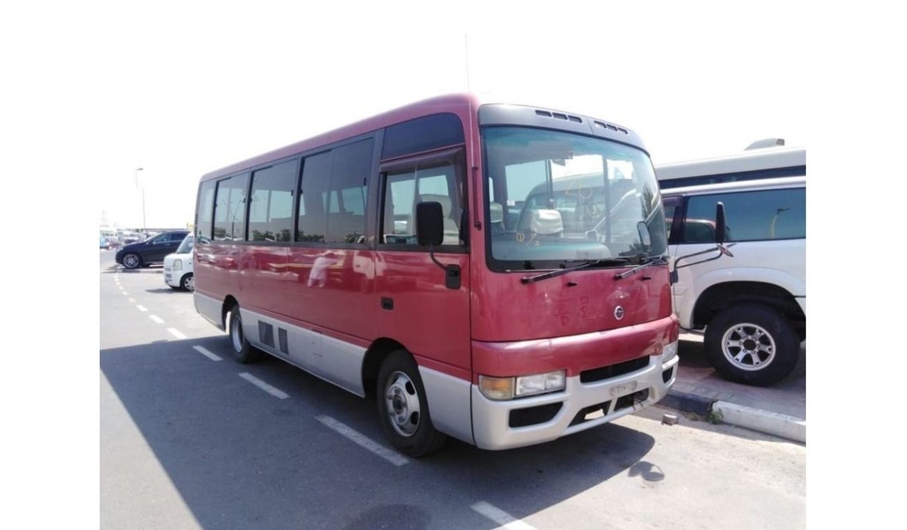 نيسان سيفيليان Civilian bus RIGHT HAND DRIVE (Stock no PM 456 )