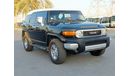 Toyota FJ Cruiser 4.0L PETROL /  DIFF LOCK / GCC SPECS / CLEAN CONDITION (LOT # 68579)