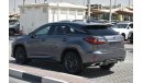 Lexus RX350 RX 350 MODEL 2016