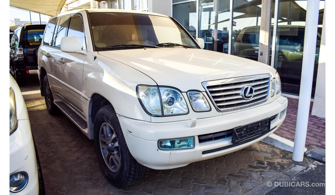 Lexus LX 470