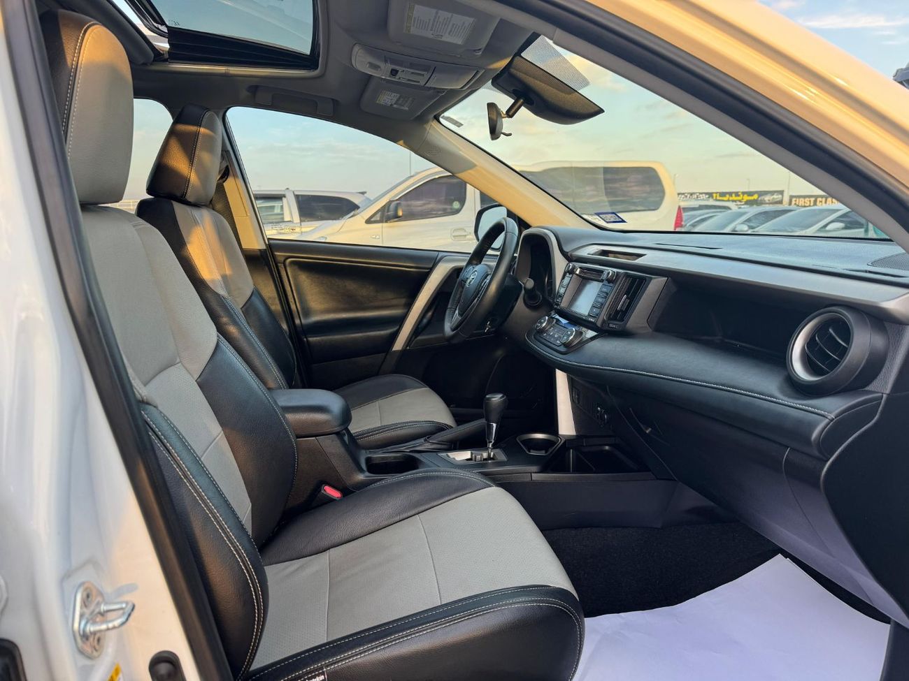 Toyota RAV4 Toyota Rav4 2018 Xle