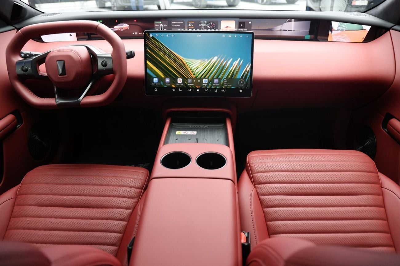 Avatr 06 Ultra EV Edition AWD