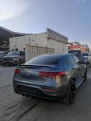 Mercedes-Benz GLC 300 Coupe 2.0L