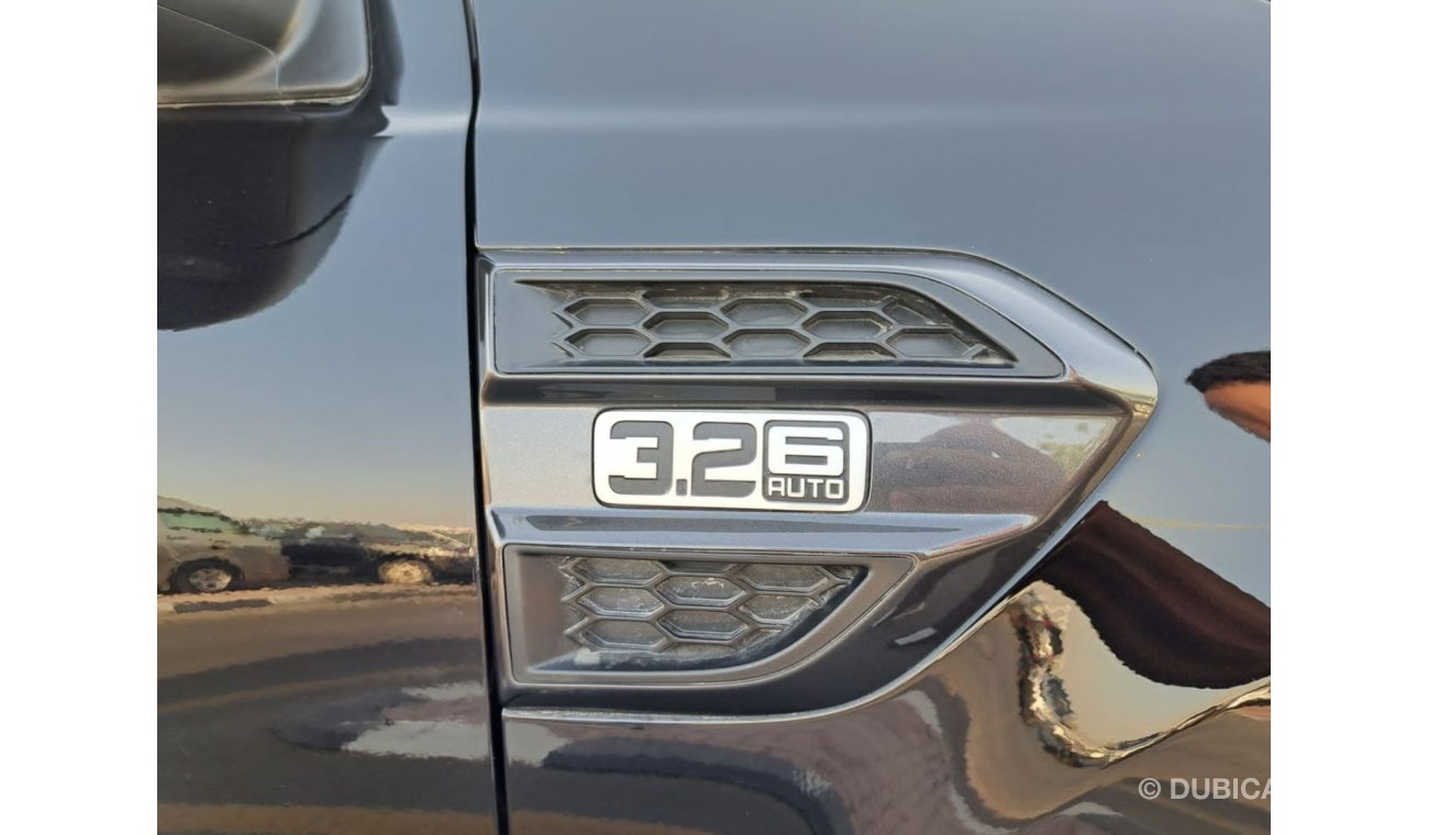 Ford Ranger FORD RANGER 2022 0 KM 3.2L V6 DIESEL FOR EXPORT ONLY