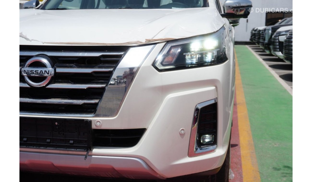 Nissan XTerra 2023 Nissan X-Terra Platinum 2.5L 4WD Petrol