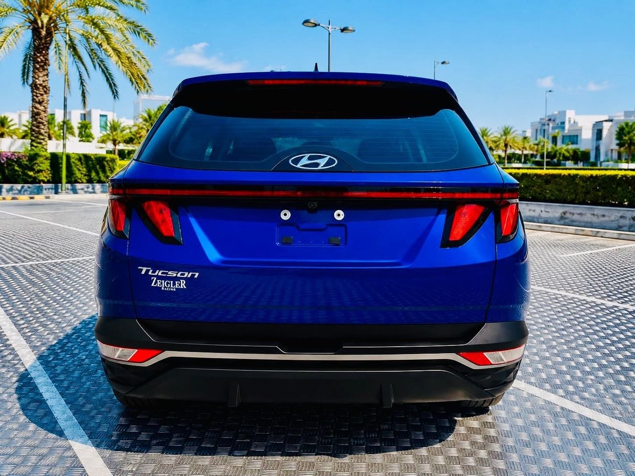 Hyundai Tucson COMFORT