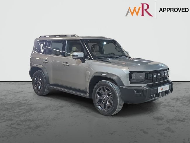 Jetour T2 LUX, миниатюра 15