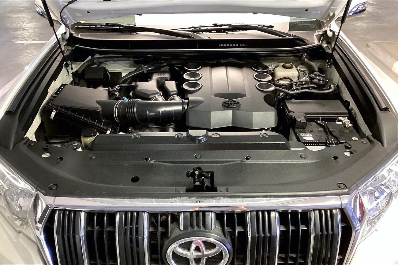 Toyota Prado GXR | Guaranteed Warranty | 0 Down Payment