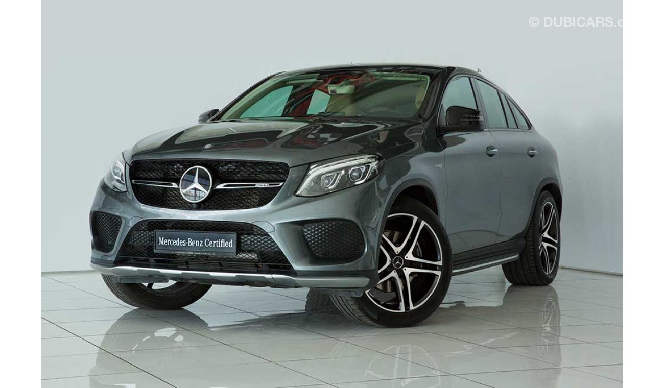 Mercedes-Benz GLE 43 AMG Coupe High *SALE EVENT* Enquirer for more details