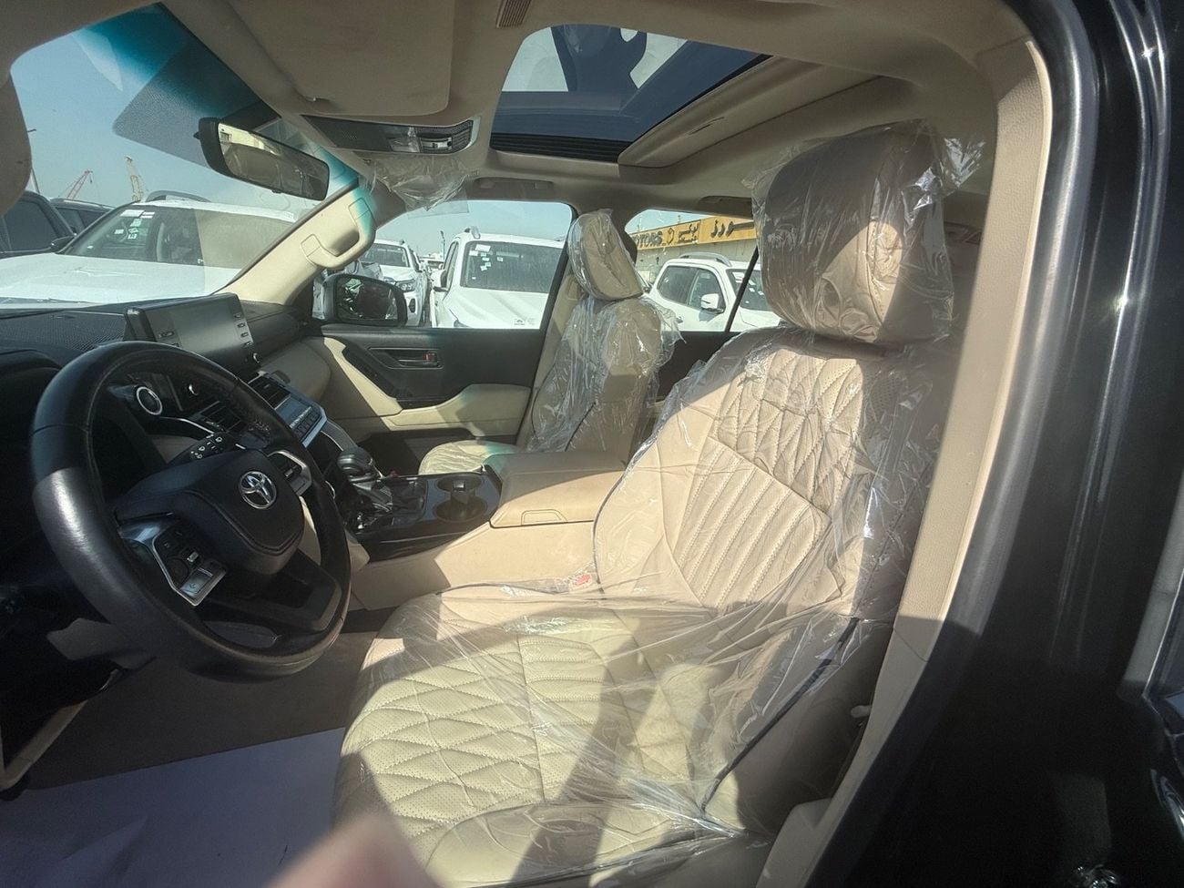 Toyota Land Cruiser GXR 4.0L