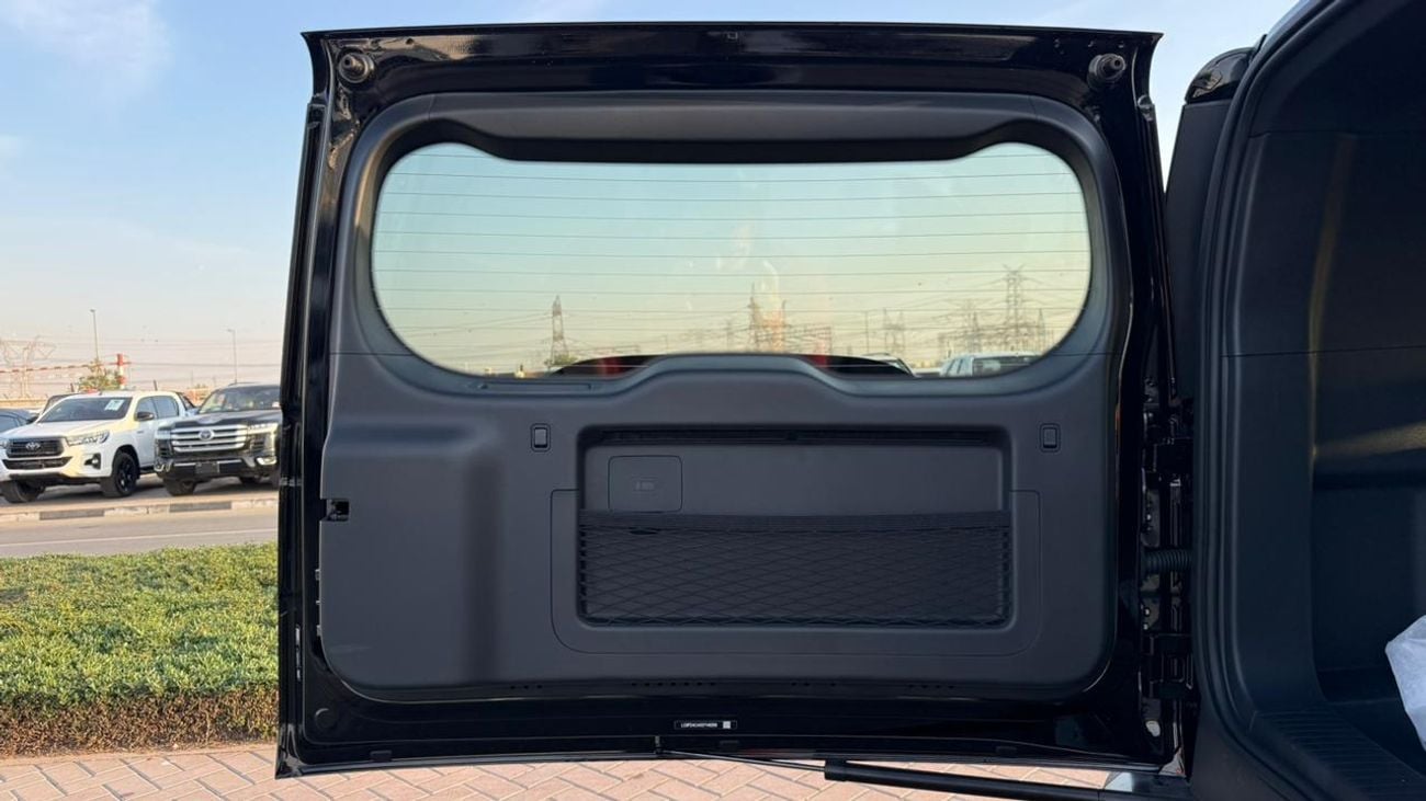 بي واي دي ليوبارد تيتانيوم 7