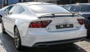 Audi A7 S line 35 FSI Quattro