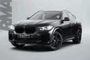 BMW X6 M50i 4.4L